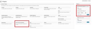 Recent posts by categories in wordpress Recent posts by categories in wordpress